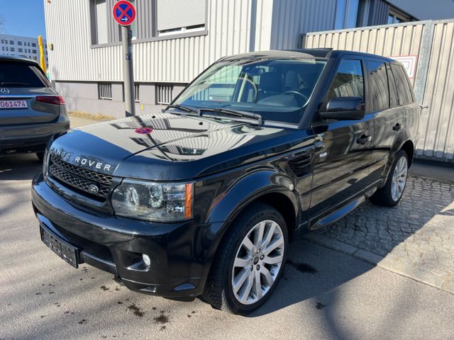 Land Rover Range Rover Sport V6*Tüv-Neu*HSE*Voll*Euro5