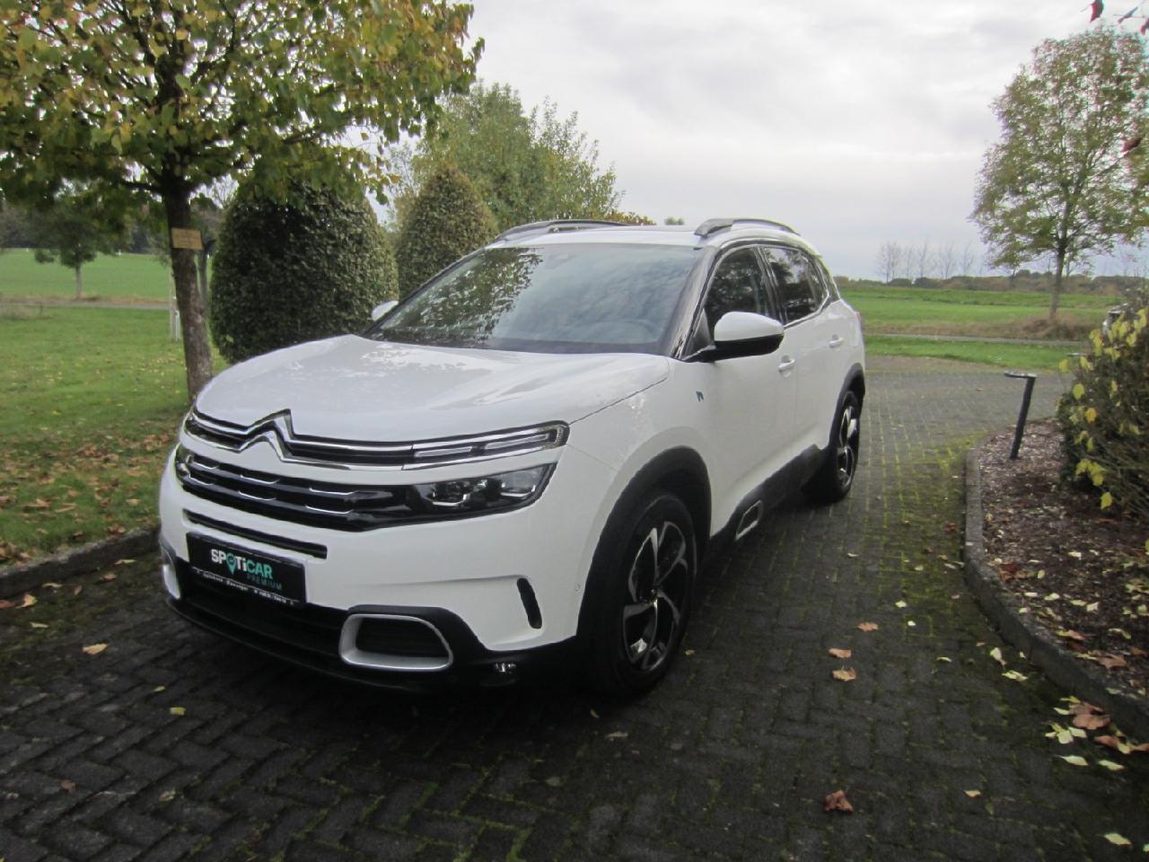 Citroën C5 Aircross Shine Pack Hybrid