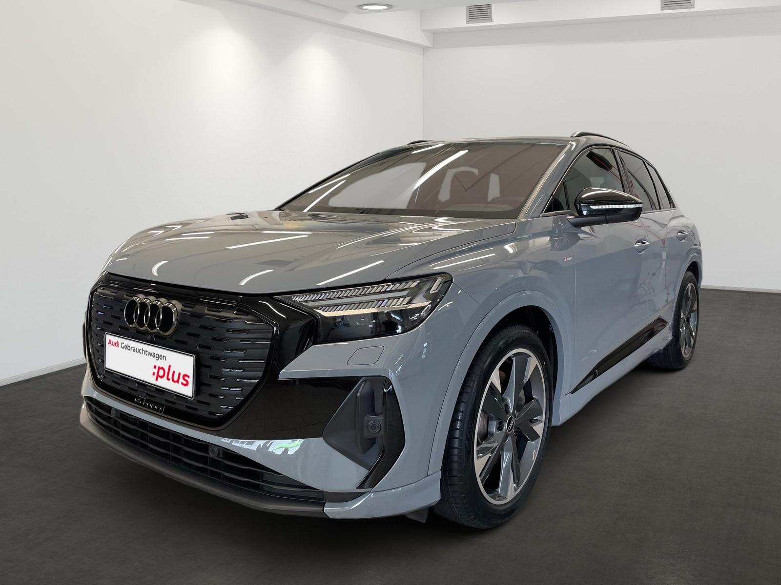 Audi Q4 e-tron 50 quattro *MATRIX*SONOS*KAMERA*
