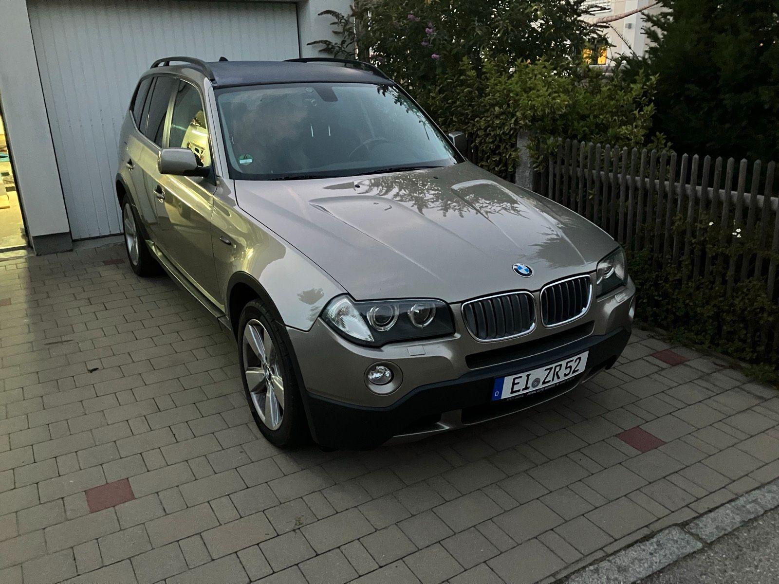BMW iX3