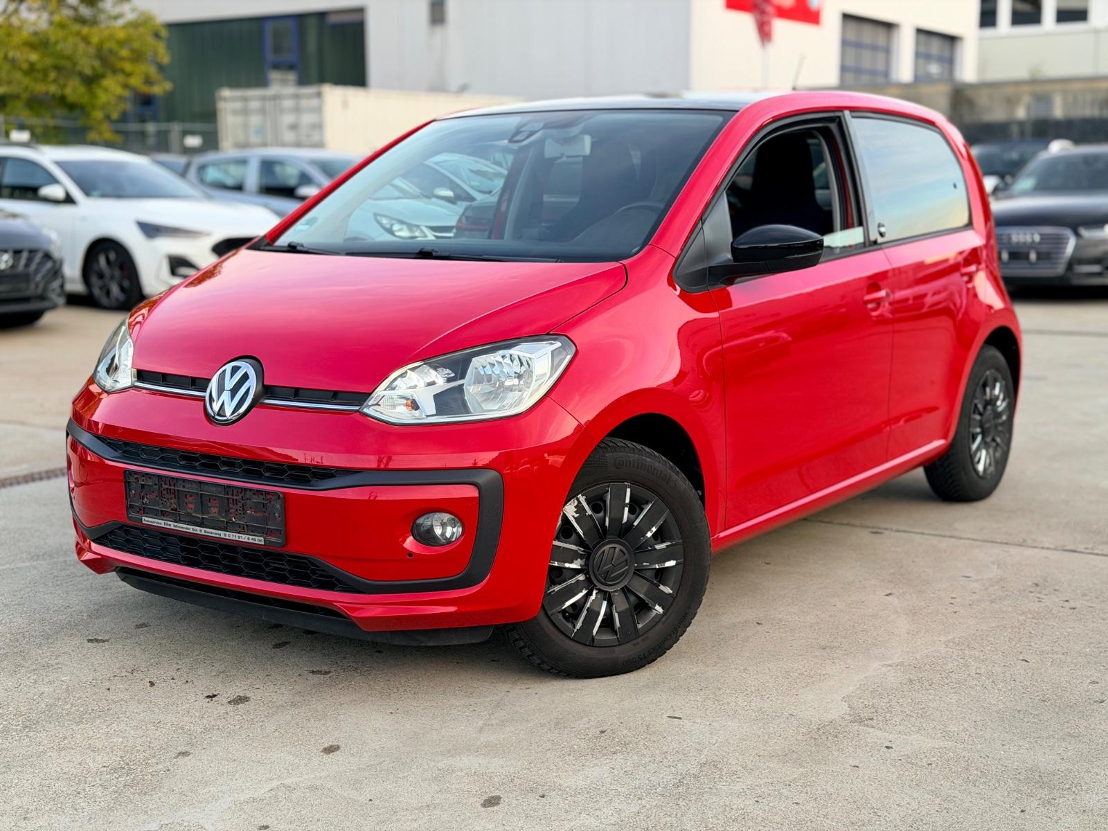 Volkswagen up! sound up! BMT/Start-Stop KLIMA*PDC*LED