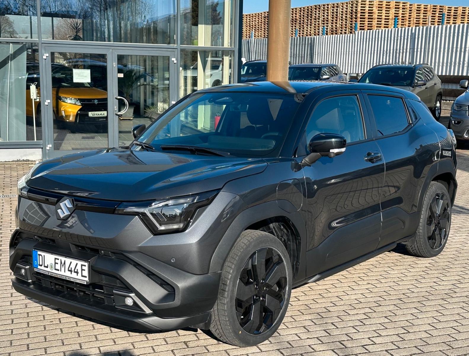 Suzuki e Vitara 61 kWh Comfort+ Allgrip