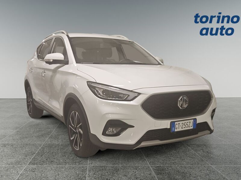 Image of MG ZS