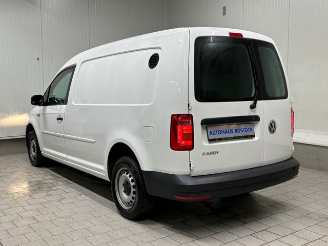 Caddy Maxi Kasten 1.4 TGI NAVI PDC KLIMA