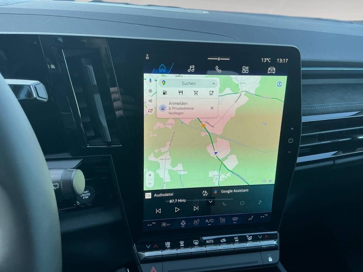 Fahrzeugabbildung Renault Austral Esprit Alpine Full Hybrid E-Tech 200