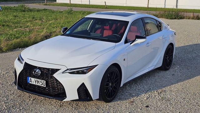 LEXUS IS-F