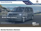 Volkswagen T7 Multivan 2.0 TDI DSG Klima PDC ACC LED DAB - Volkswagen T7 Multivan: Kombi