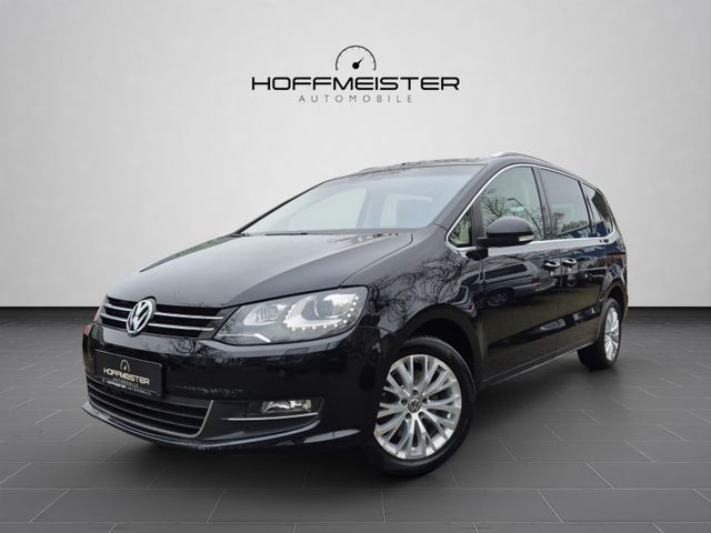 Volkswagen Sharan Highline*Navi*AHK*6-Sitzer*KEYLESS*