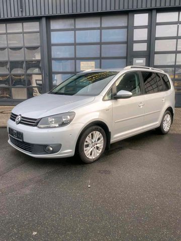 Volkswagen VW TOURAN 2.0TDI / AUTOMAT / KLIMA / NAVI ...