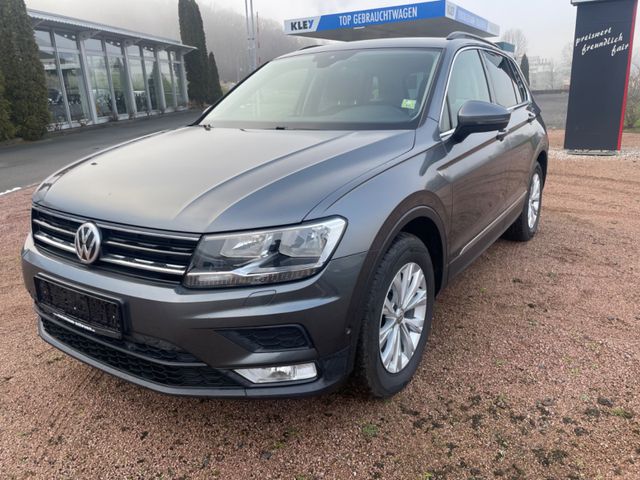 Volkswagen Tiguan Comfortline BMT/Start-Stopp 4Motion