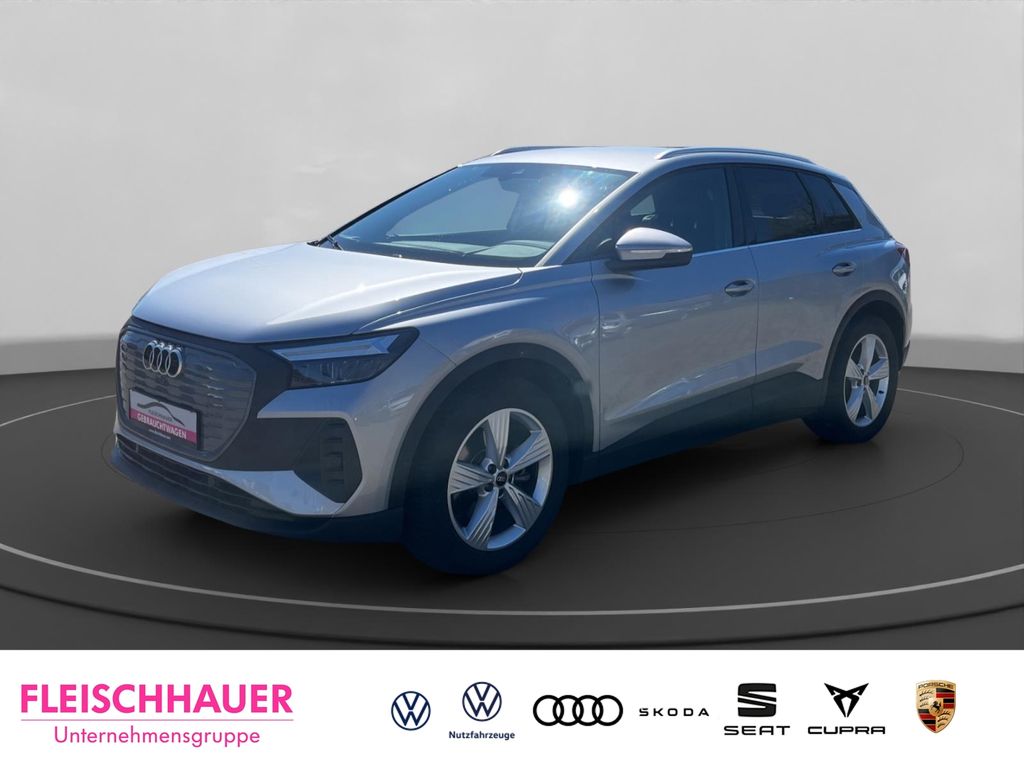 Image of Audi Q4 e-tron