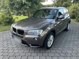BMW X3 20d F25 Top gepflegt - BMW 3er Reihe mit Diesel-Antrieb: Geländewagen
