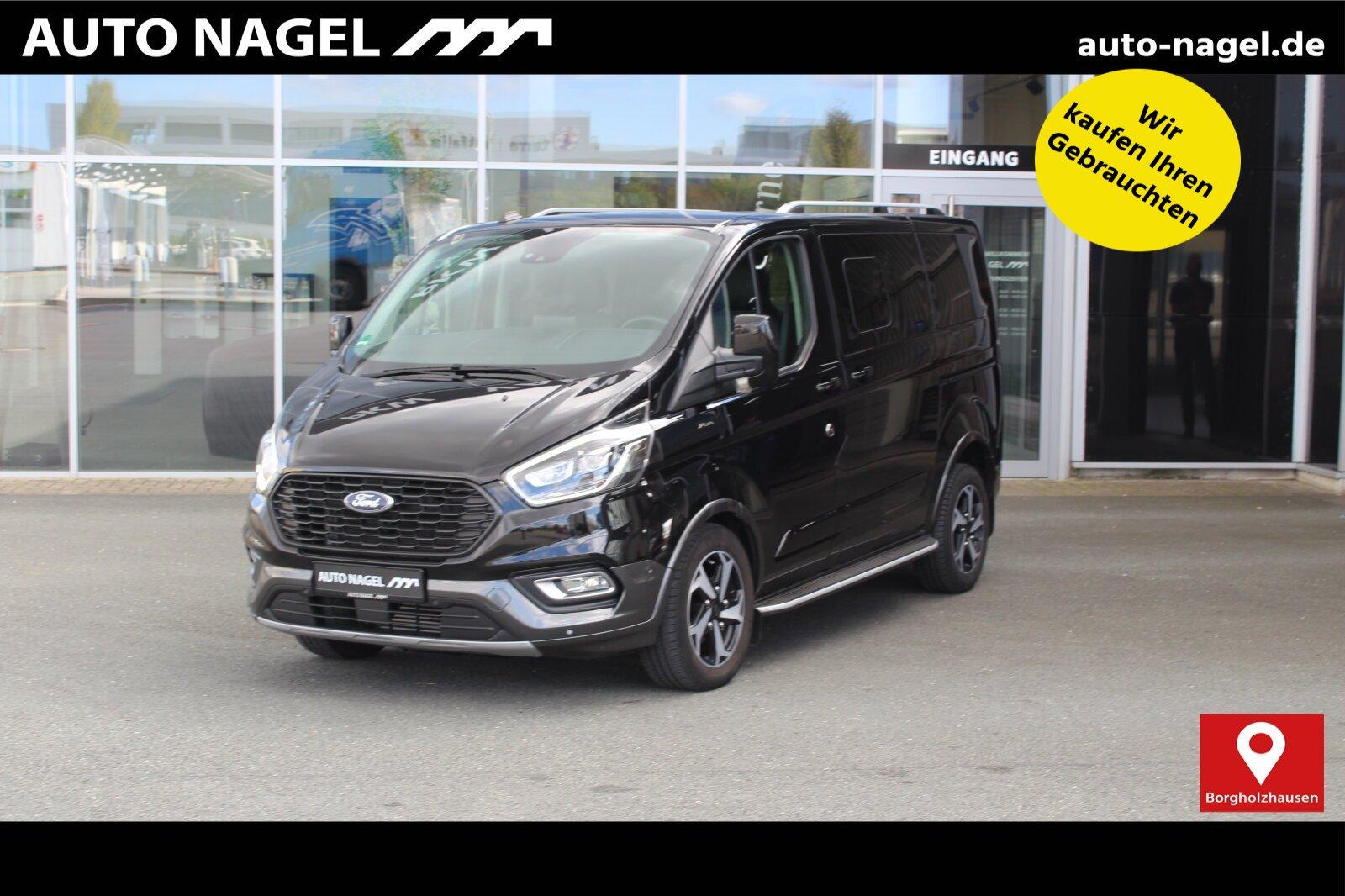 Ford Tourneo Custom 2.0 TDCi 320 L1 Active AHK+KAMERA