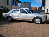 Mercedes-Benz Mercedes W126 420 - Mercedes-Benz 420 von privat