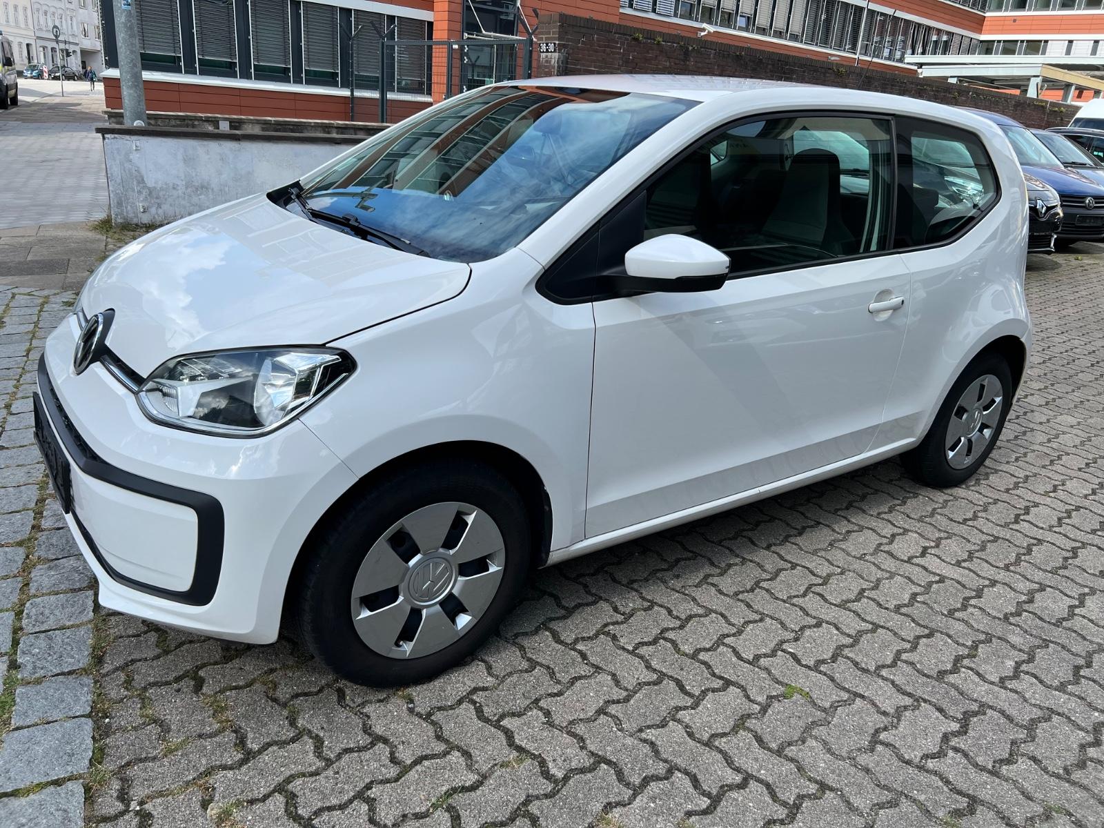 Volkswagen up! move up! Klima/Bordco/SER/ZV/