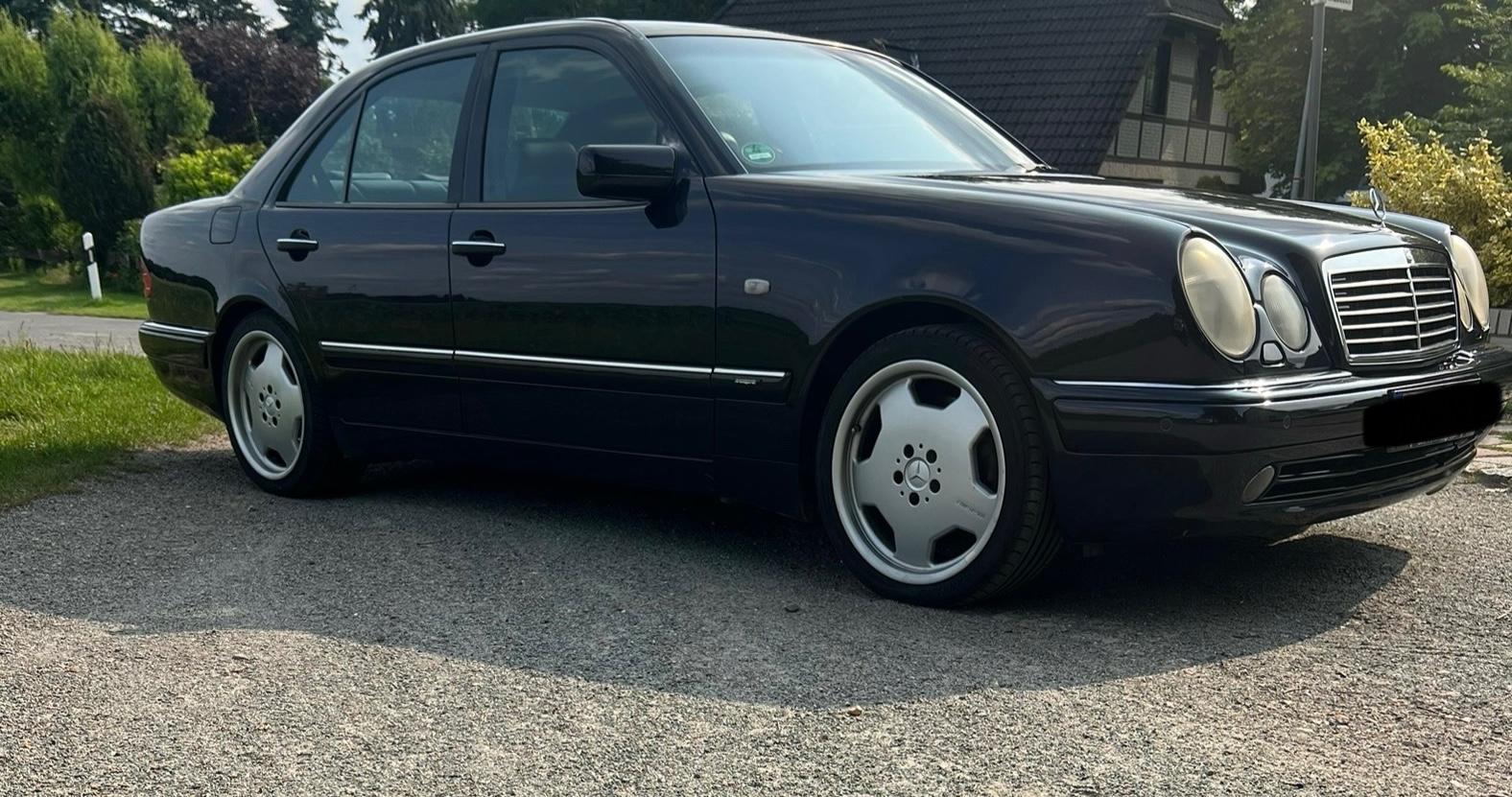 Mercedes-Benz E 50 AMG AMG