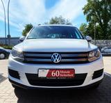 Volkswagen Tiguan 1.4 TSI BMT|SHZ|EURO6|NAVI - Volkswagen Tiguan: Eu