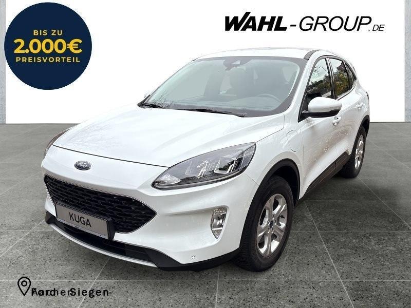 Ford Kuga Plug-In Hybrid Cool & Connect DAB AHK PDC