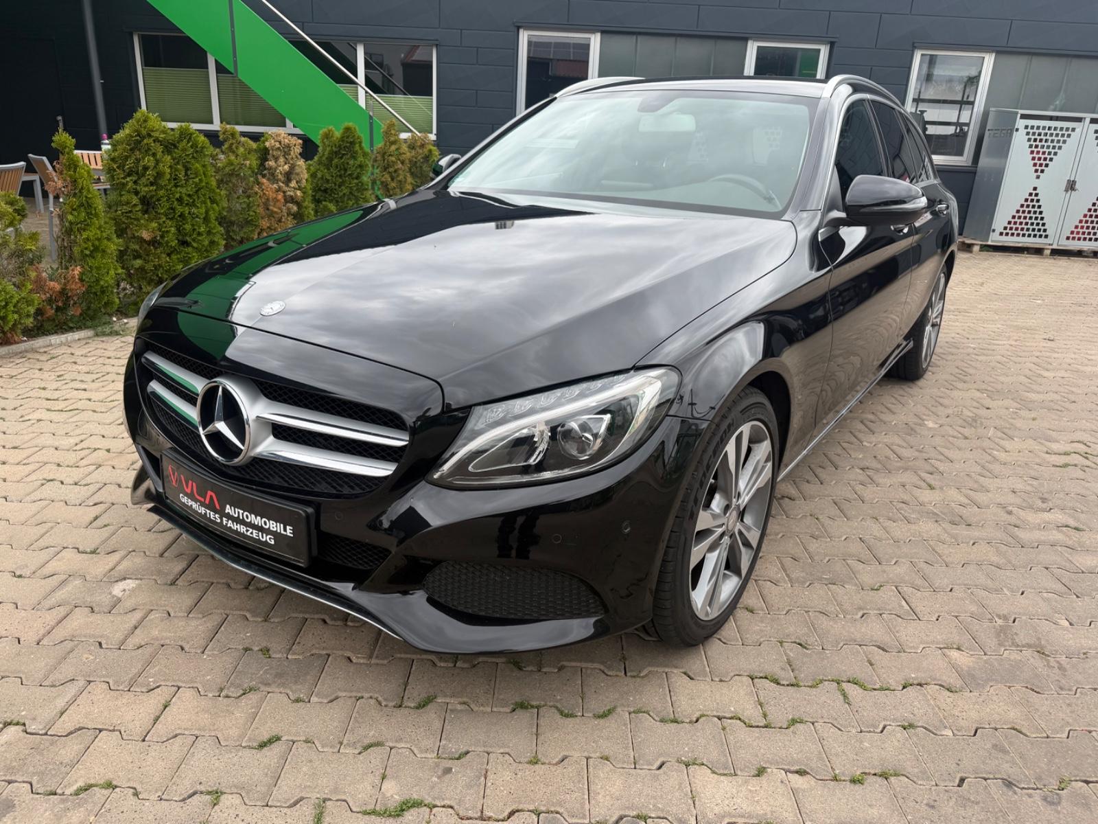 Mercedes-Benz C 180 AMG Leder Navi, 3jahre Garantie, KD neu