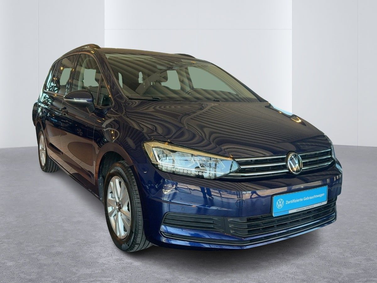 Volkswagen Touran - Bild 6