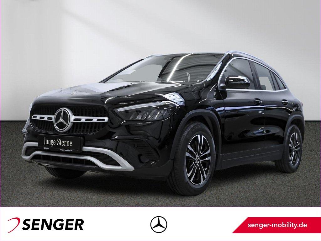 Mercedes-Benz GLA 200 Advanced Spiegel-Paket Rückfahrkamera