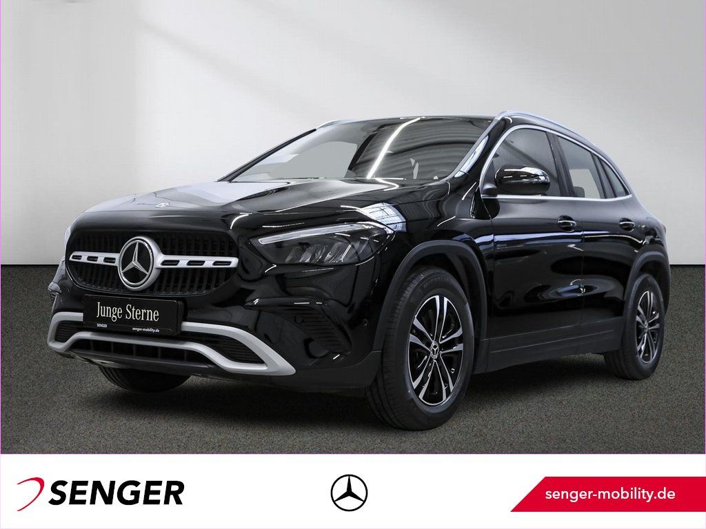 MERCEDES-BENZ GLA 200 Advanced Spiegel-Paket Rückfahrkamera