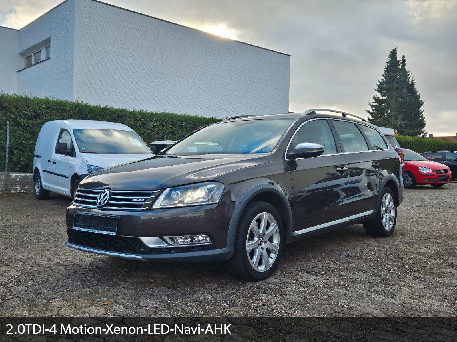 Volkswagen Passat Alltrack 2012 — vehicle for AFU Ukraine