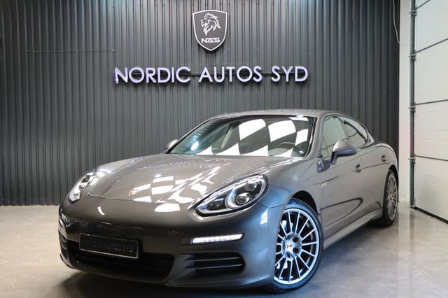 Porsche Panamera 4 / PDK / 310 HK / Navi / New-inspected