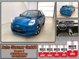 Ford Puma Gen-E Premium 43 kWh/ACC/360°KAMERA/PANORAM - blaue Ford Puma Gen-E
