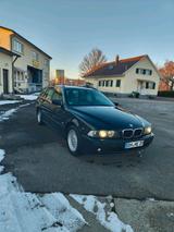 BMW E39 530d Massagesitz technisch Top - BMW 530: Kombi, 530d E39