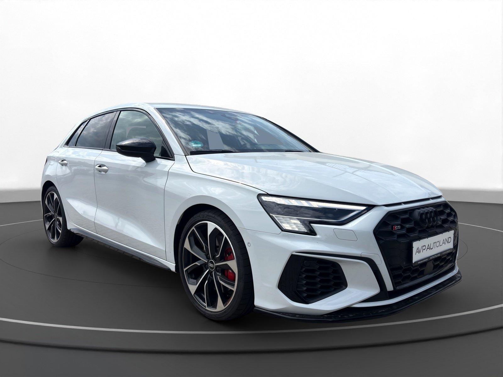 Audi S3 Sportback 2.0 TFSI quattro I Matrix LED I, миниатюра 4