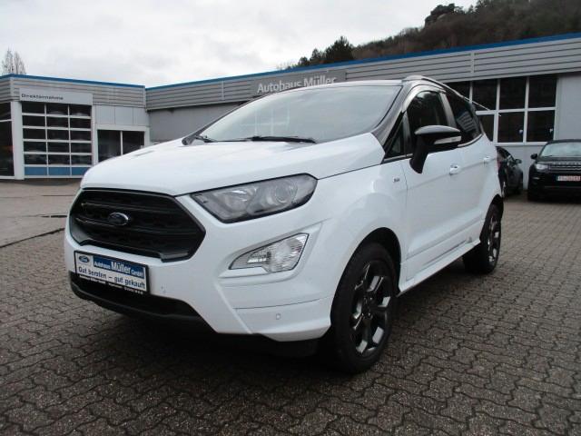 Ford EcoSport ST-LINE // AUTOMATIK \\