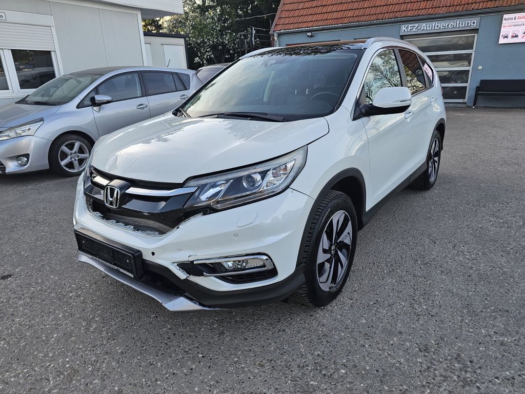 Angebot ansehen Honda CR-V