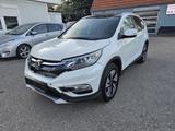 Honda CR-V Executive 4WD / Leder / TÜV / Pano / Xenon - Honda Gebrauchtwagen in München