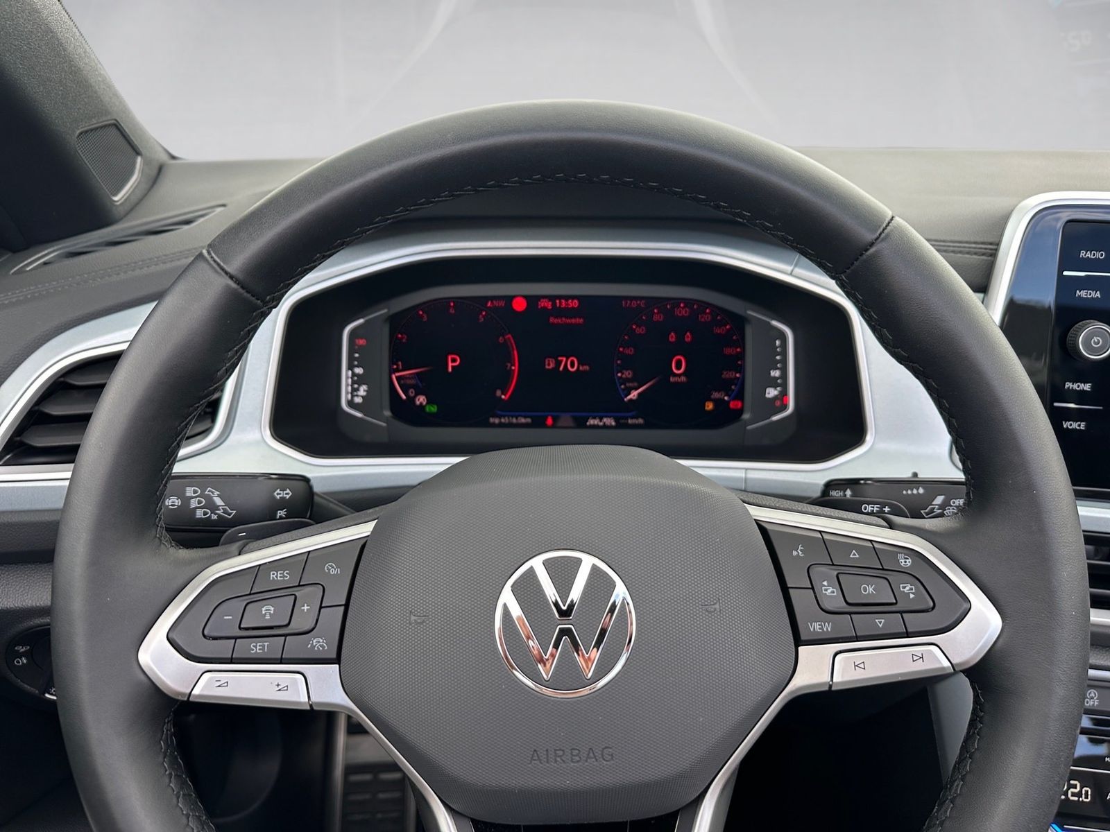 Fahrzeugabbildung Volkswagen T-Roc Cabriolet 1.5 TSI Goal AHK,KlimaA,LED,SHZ