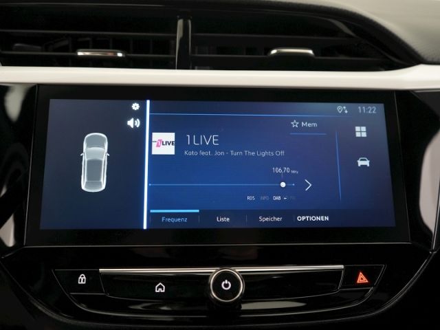Corsa F FACELIFT YES+SITZ-/LENKRADHEIZUNG+LED-SC