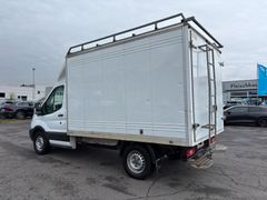 Fahrzeugabbildung Ford Transit 350,Koffer,Tür Rechts,AHK 2,8T, 3-Sitzer