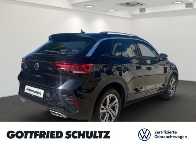 Volkswagen T-Roc R-Line 1.0 TSI 17ZOLL GJR CARPLAY SHZ ACC foto 5