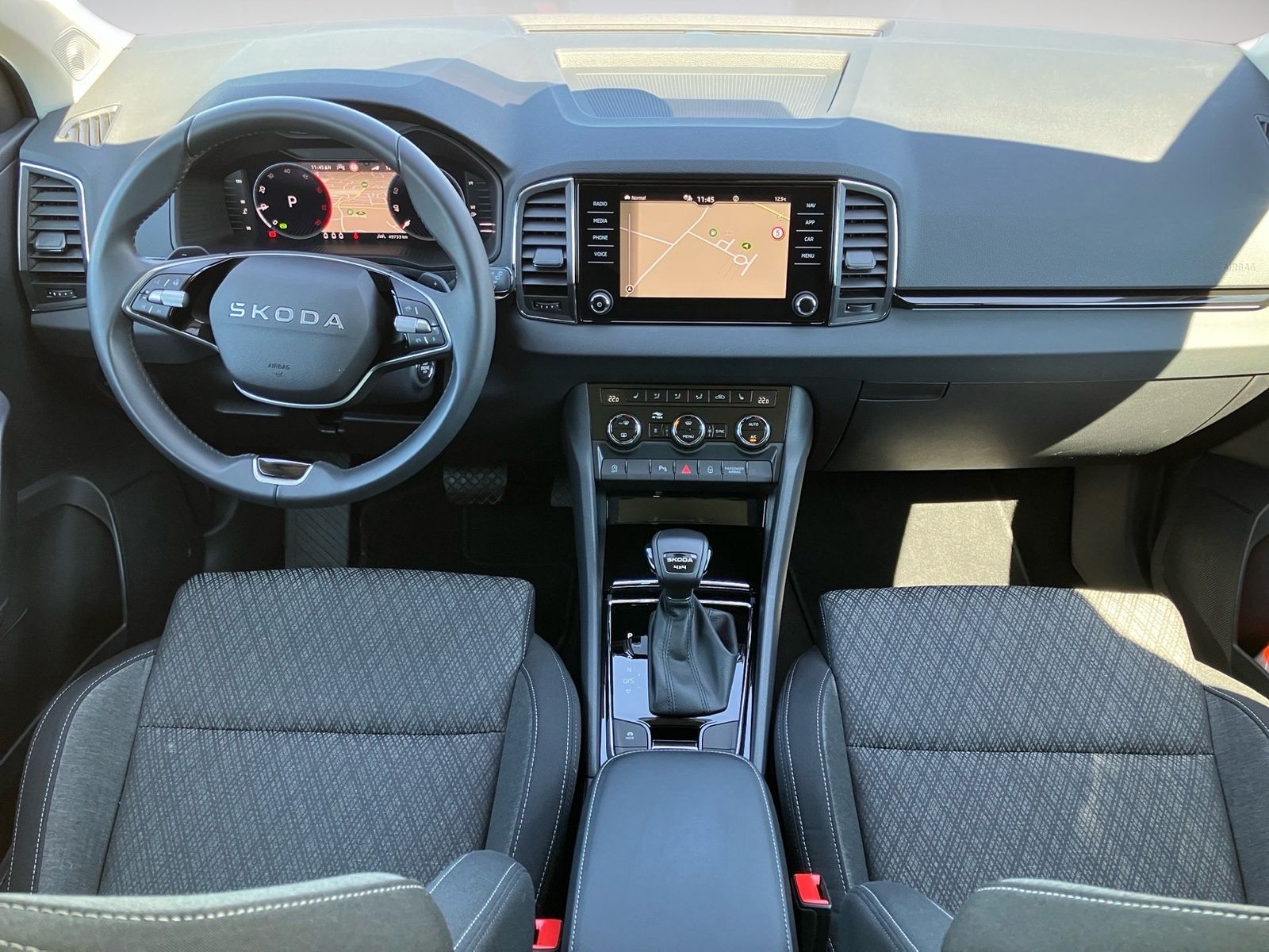 Skoda Karoq - Bild 11