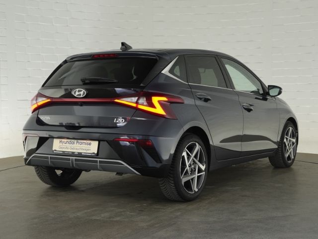 i20 FACELIFT T-GDi PRIME DCT+VOLL-LED+NAVI+RÜCKF