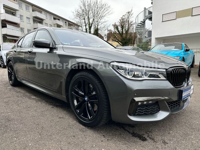 BMW 740 i M-Sport|NAPPA|MASSAGE|LASER|GSHD|360°|H&K