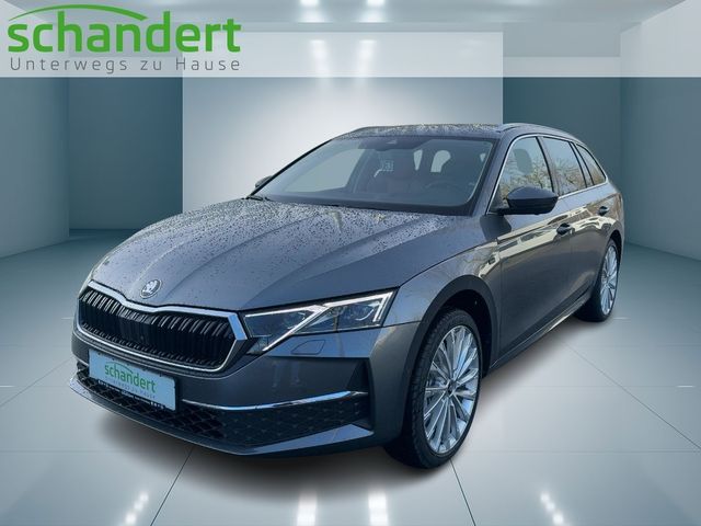 Skoda Octavia Combi 2.0 TDI Tour LED Navi AHK PLA Tour