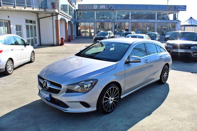 Mercedes-Benz MERCEDES Classe CLA Shooting Brake 180 d Executi