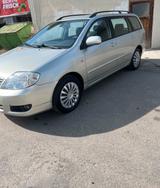 Toyota Corolla Kombi 1.6 Sol - Toyota Corolla: Sol