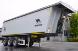 Wielton NW-3 / weight 6.2 t / capacity 38m3 / 50 units - Silo LKW