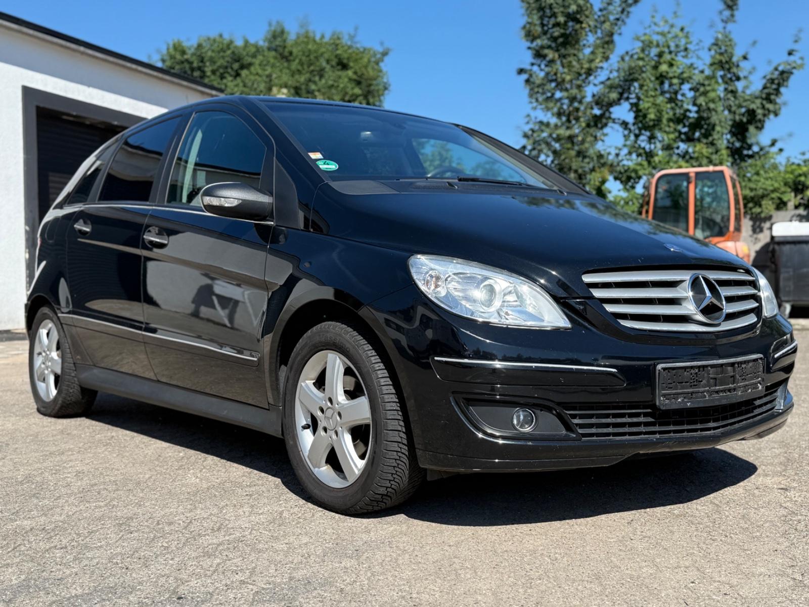 Mercedes-Benz B 170 Klima Sitzheizung MFL Xenon