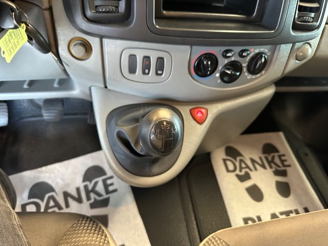 Opel Vivaro  Kasten/Kombi Kasten L1H1 2,7t