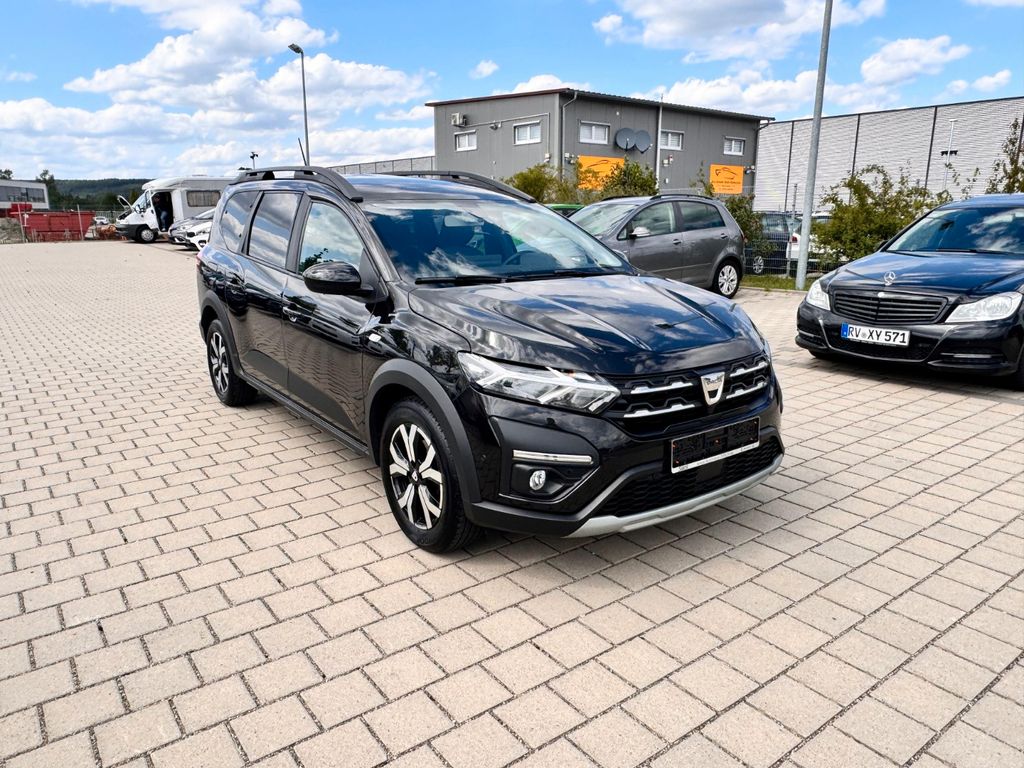 Image of Dacia Jogger