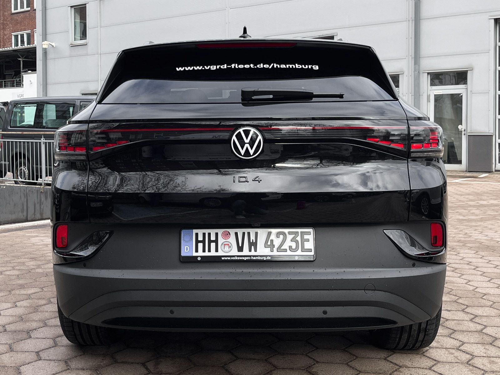 Volkswagen ID.4 Pro Panorama 360° AHK LED Navi Keyless foto 5