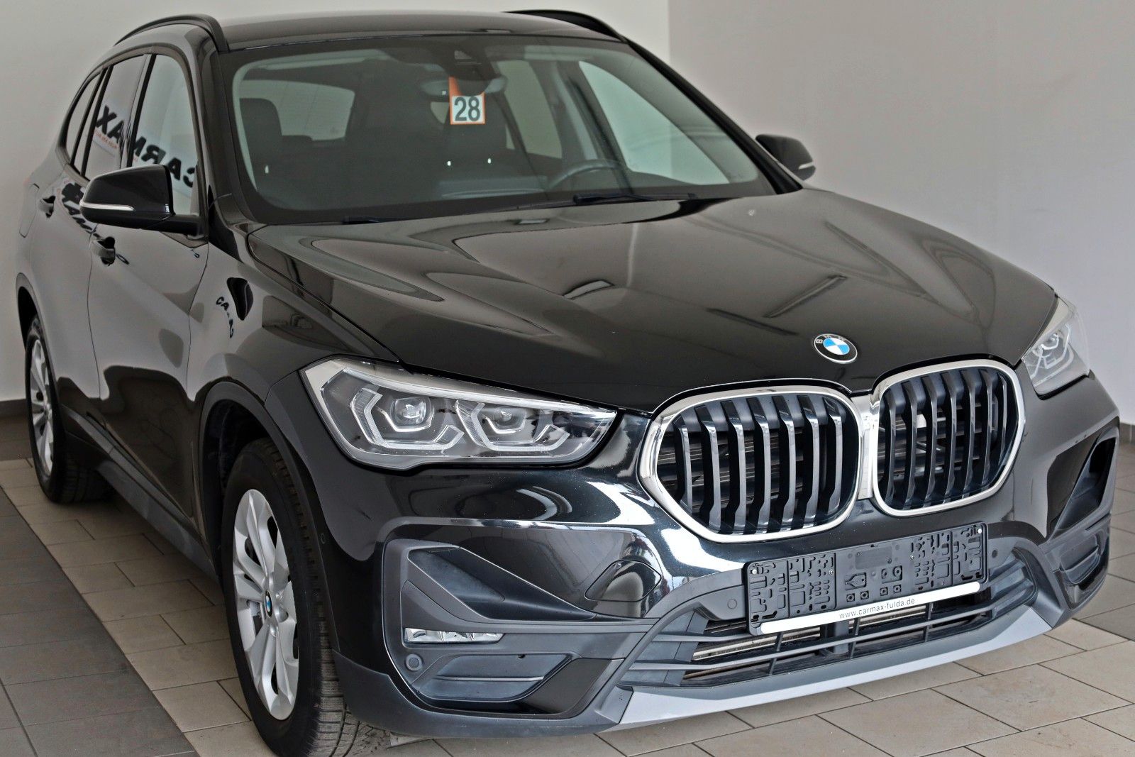 Fahrzeugabbildung BMW X1 xDrive 25e Advantage,Leder,Navi,HUD,Kamera,SH